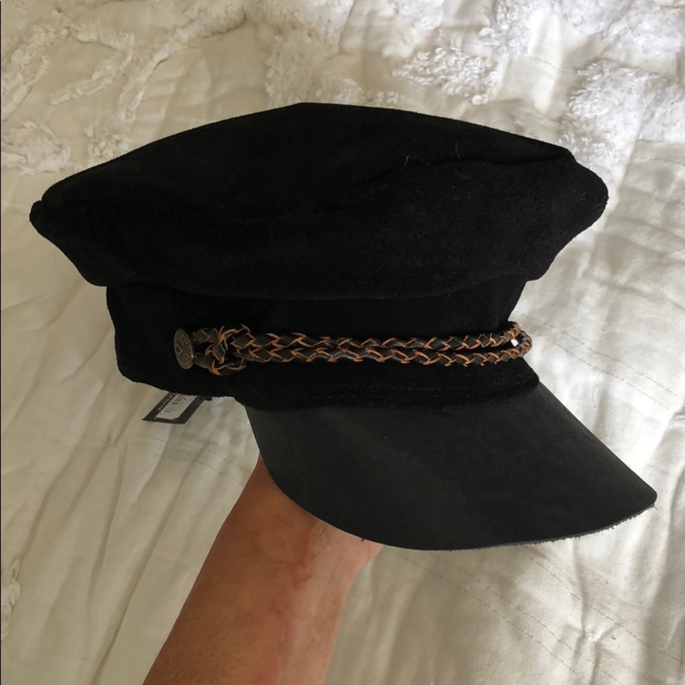 Brixton hat
